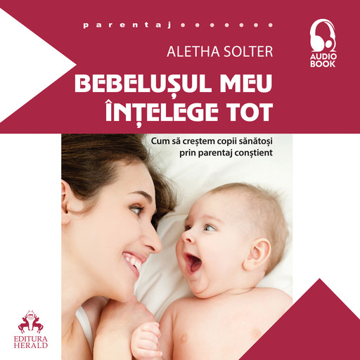 Audiobook - Bebelusul meu intelege tot, Aletha Solter