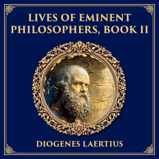 Lives of Eminent Philosophers (Socrates), Diogenes Laertius, Tim Zengerink