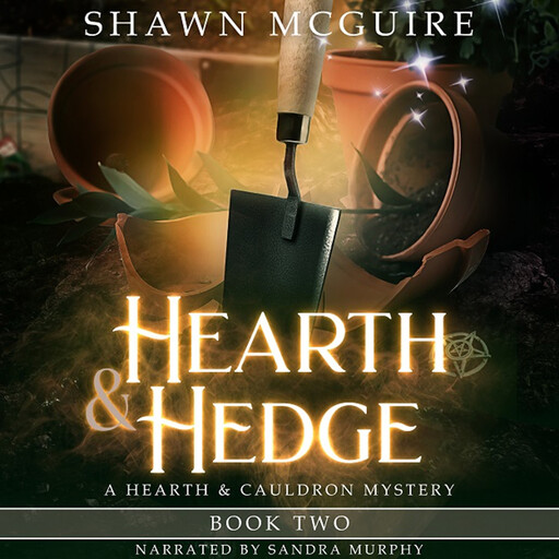 Hearth & Hedge, Shawn McGuire