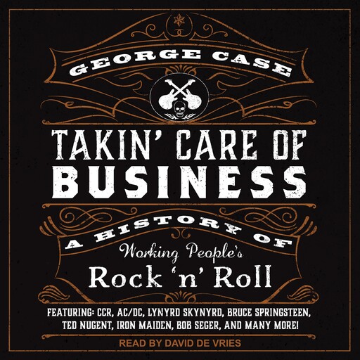 Takin' Care of Business, George Case