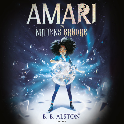 Amari (1) - Amari og Nattens Brødre, B.B. Alston