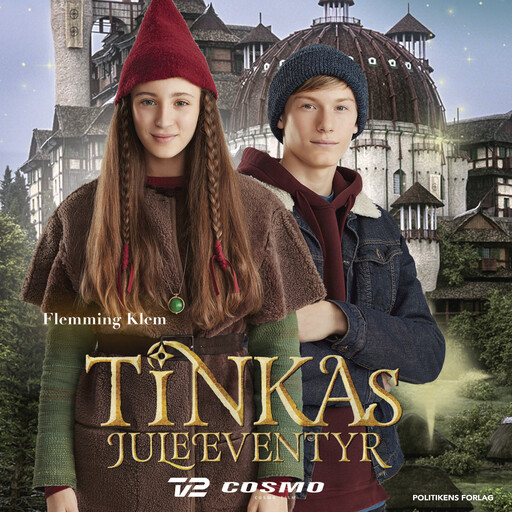 Tinkas juleeventyr, Flemming Klem