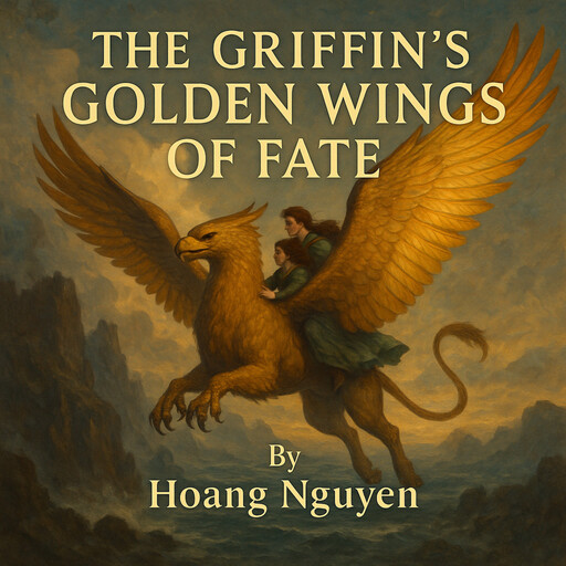 The Griffin's Golden Wings of Fate: Entwined Souls in the Whispering Winds of the Forgotten Isles, Hoang Nguyen