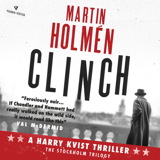 Clinch, Martin Holmén