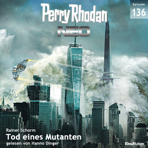 Perry Rhodan Neo 136: Tod eines Mutanten, Rainer Schorm