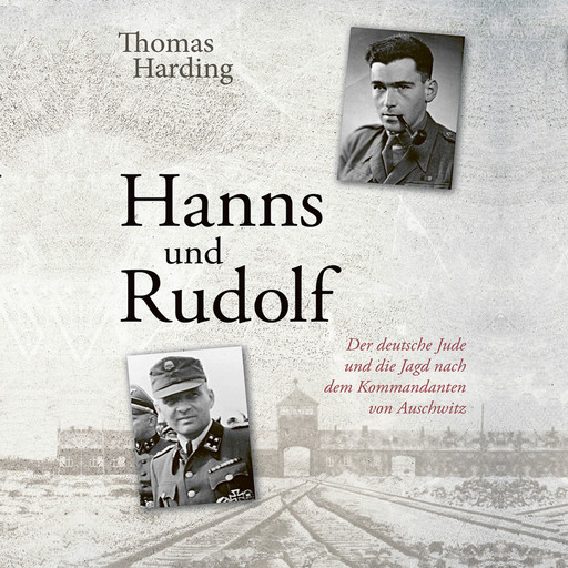 Hanns und Rudolf, Thomas Harding