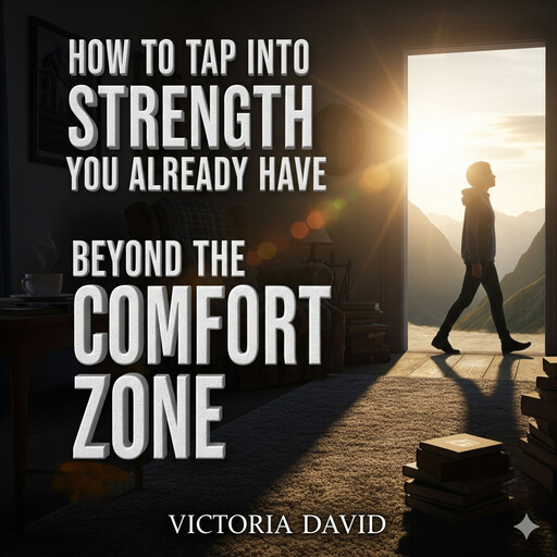 How to Tap Into Strength You Already Have, Victoria David