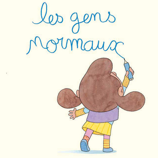 Les gens normaux, Mickaël Escoffier
