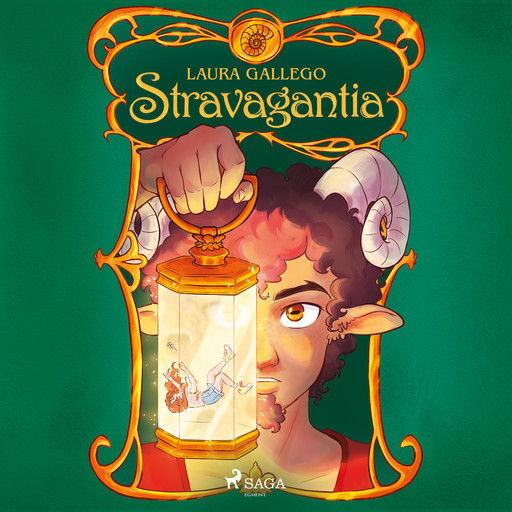 Stravagantia, Laura Gallego