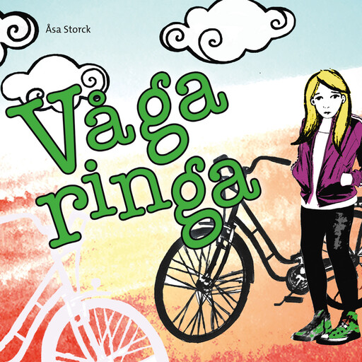 Våga ringa, Åsa Storck