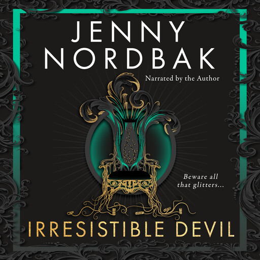 Irresistible Devil, Jenny Nordbak