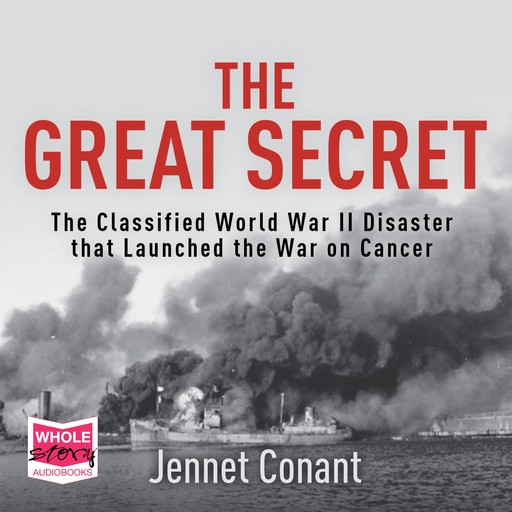 The Great Secret, Jennet Conant