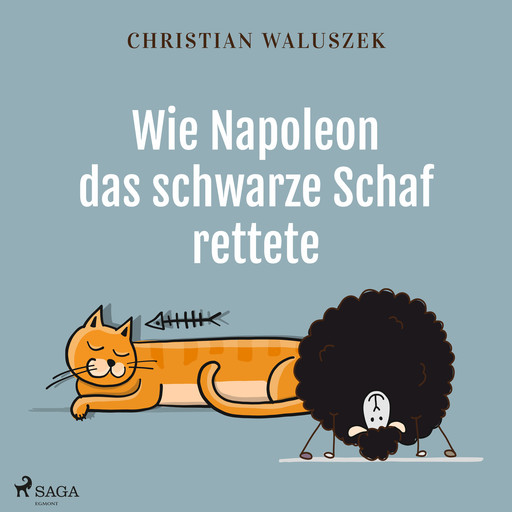 Wie Napoleon das schwarze Schaf rettete, Christian Waluszek