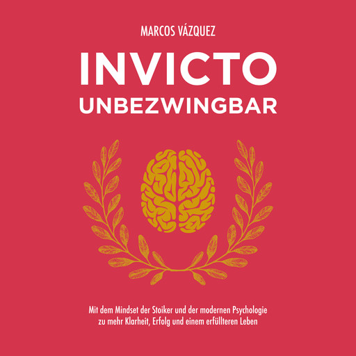 Invicto - Unbezwingbar, Marcos Vázquez, Maximilian Breboeck