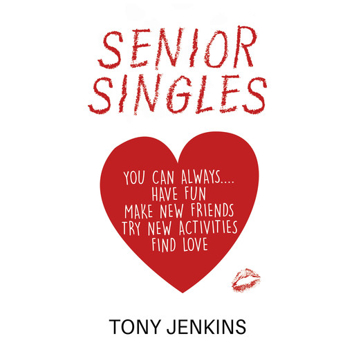 Senior Singles, Tony Jenkins
