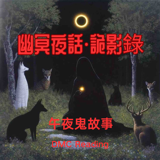 幽冥夜話·詭影錄 - 貳, 午夜鬼故事