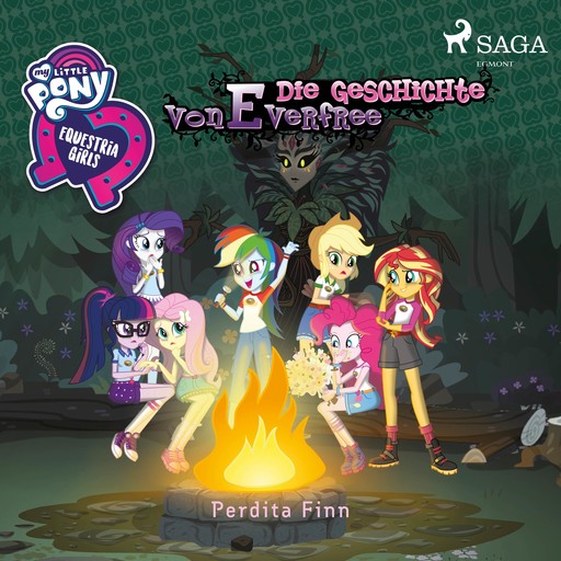 My Little Pony - Equestria Girls - Die Geschichte von Everfree, Perdita Finn