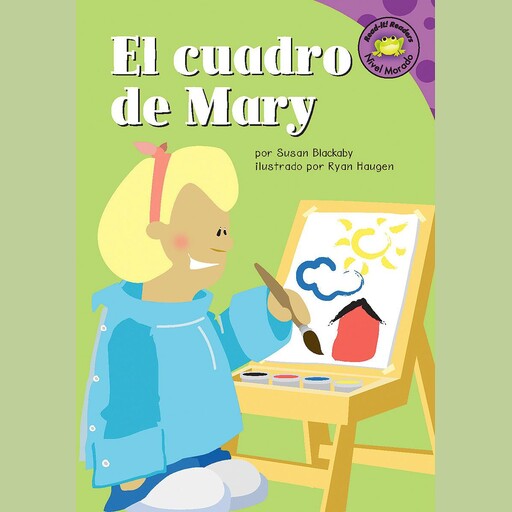 El cuadro de Mary, Susan Blackaby