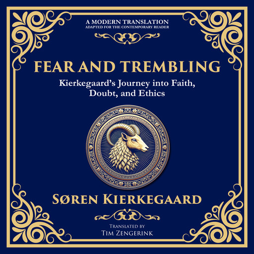 Fear and Trembling, Søren Kierkegaard, Tim Zengerink