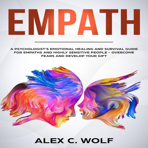 Empath, Alex C. Wolf