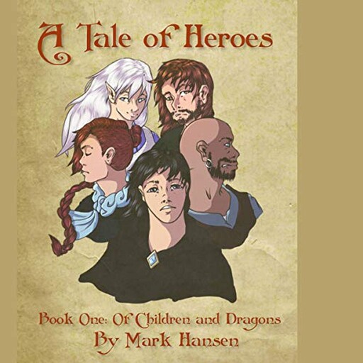 Of Children and Dragons, Mark Hansen