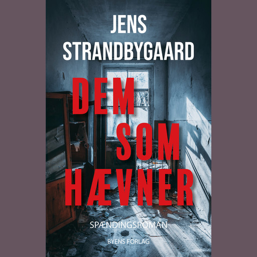 Dem som hævner, Jens Strandbygaard