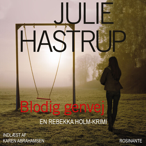 Blodig genvej, Julie Hastrup