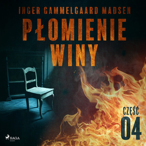 Płomienie winy: część 4, Inger Gammelgaard Madsen