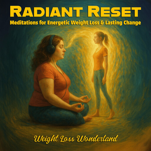Radiant Reset: Meditations for Energetic Weight Loss & Lasting Change, Weight Loss Wonderland