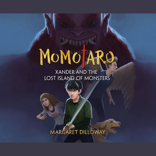 Xander and the Lost Island of Monsters, Margaret Dilloway
