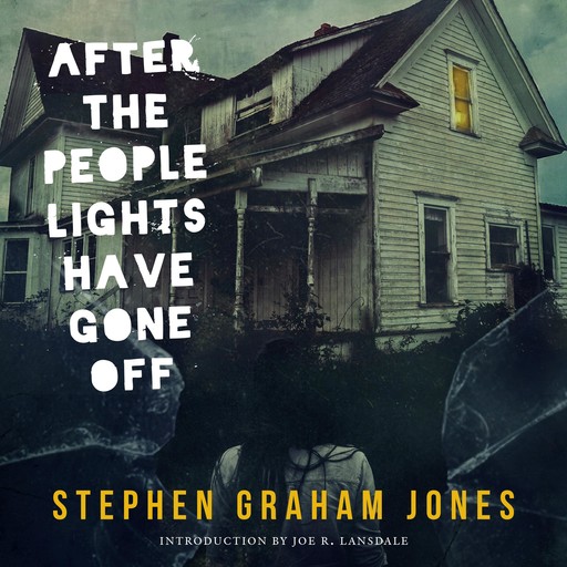 After the People Lights Have Gone Off, Stephen Jones