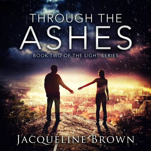 Through the Ashes, Jacqueline Brown