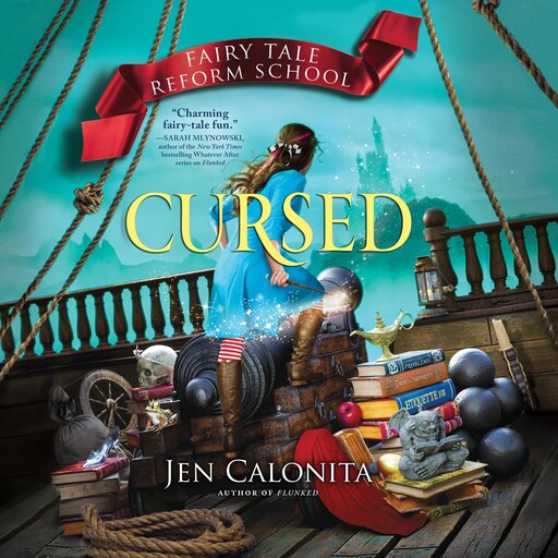 Cursed, Jen Calonita