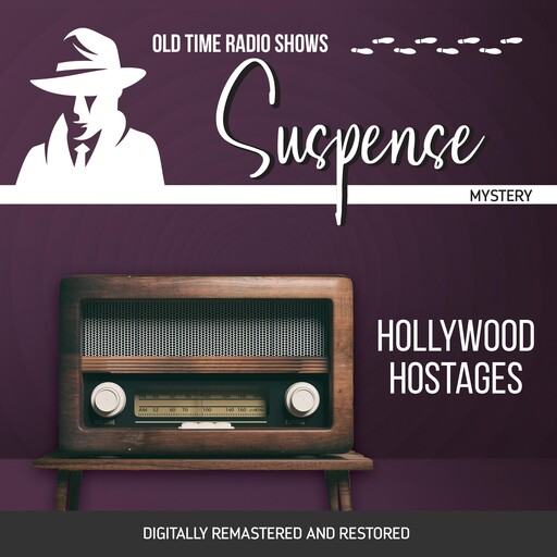 Suspense, Anthony Ellis