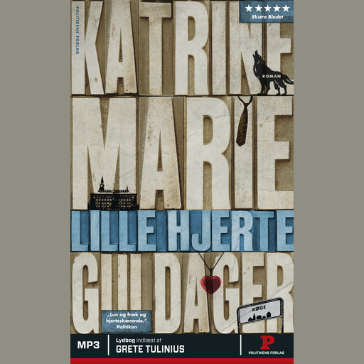 Lille hjerte, Katrine Marie Guldager