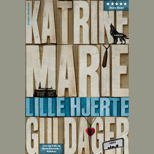 Lille hjerte, Katrine Marie Guldager