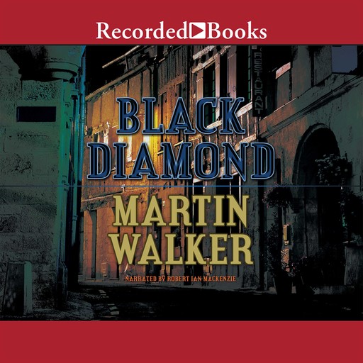 Black Diamond, Martin Walker
