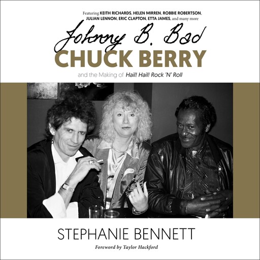 Johnny B. Bad, Stephanie Bennett