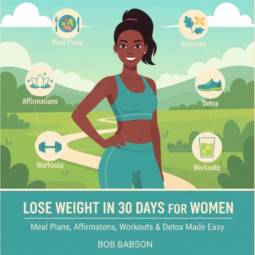 Lose Weight in 30 Days for Women, Bob Babson