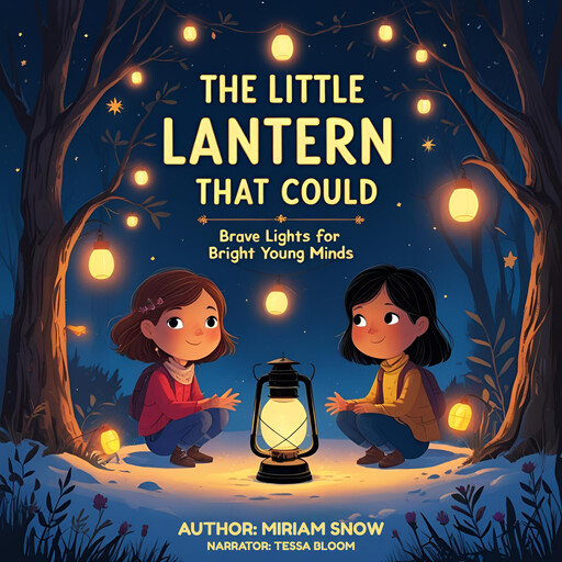 The Little Lantern That Could, Miriam Snow