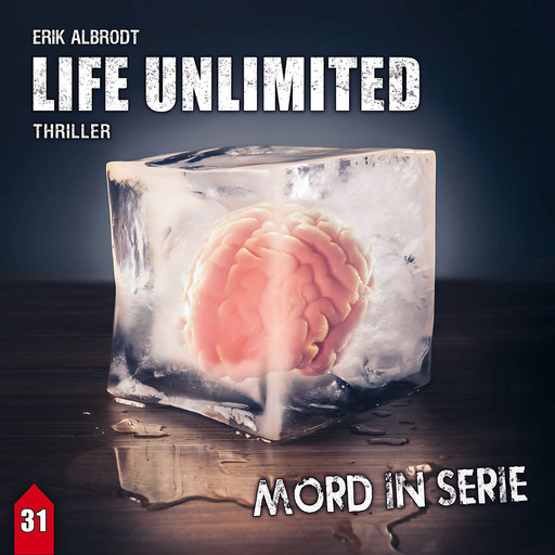 Mord in Serie, Folge 31: Life Unlimited, Erik Albrodt