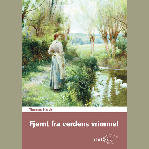 Fjernt fra verdens vrimmel, Thomas Hardy