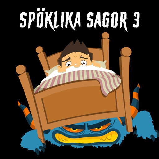 Spöklika sagor 3, Karin Hofvander