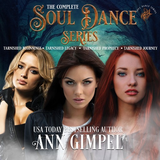 Soul Dance (4-Book Series), Ann Gimpel
