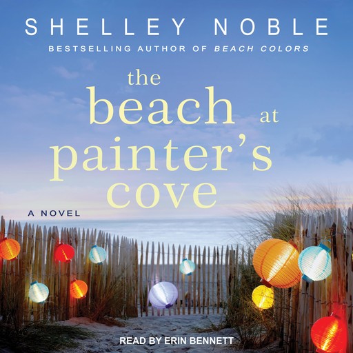 The Beach at Painter's Cove, Shelley Noble
