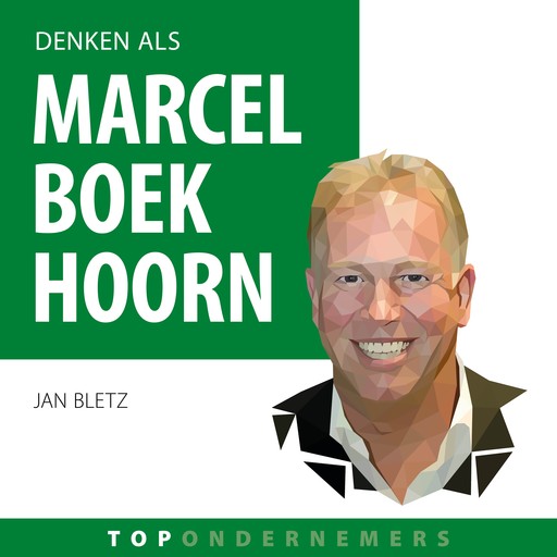 Denken als Marcel Boekhoorn, Jan Bletz