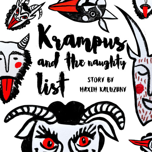 Krampus and the Naughty List, Maxim Kaluzhny