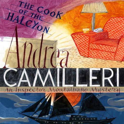 The Cook of the Halcyon, Andrea Camilleri