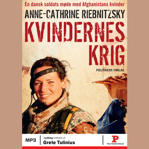 Kvindernes krig, Anne-Cathrine Riebnitzsky