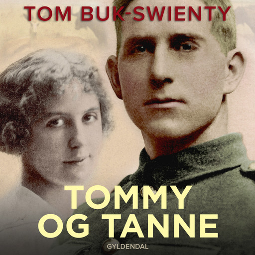 Tommy og Tanne, Tom Buk-Swienty